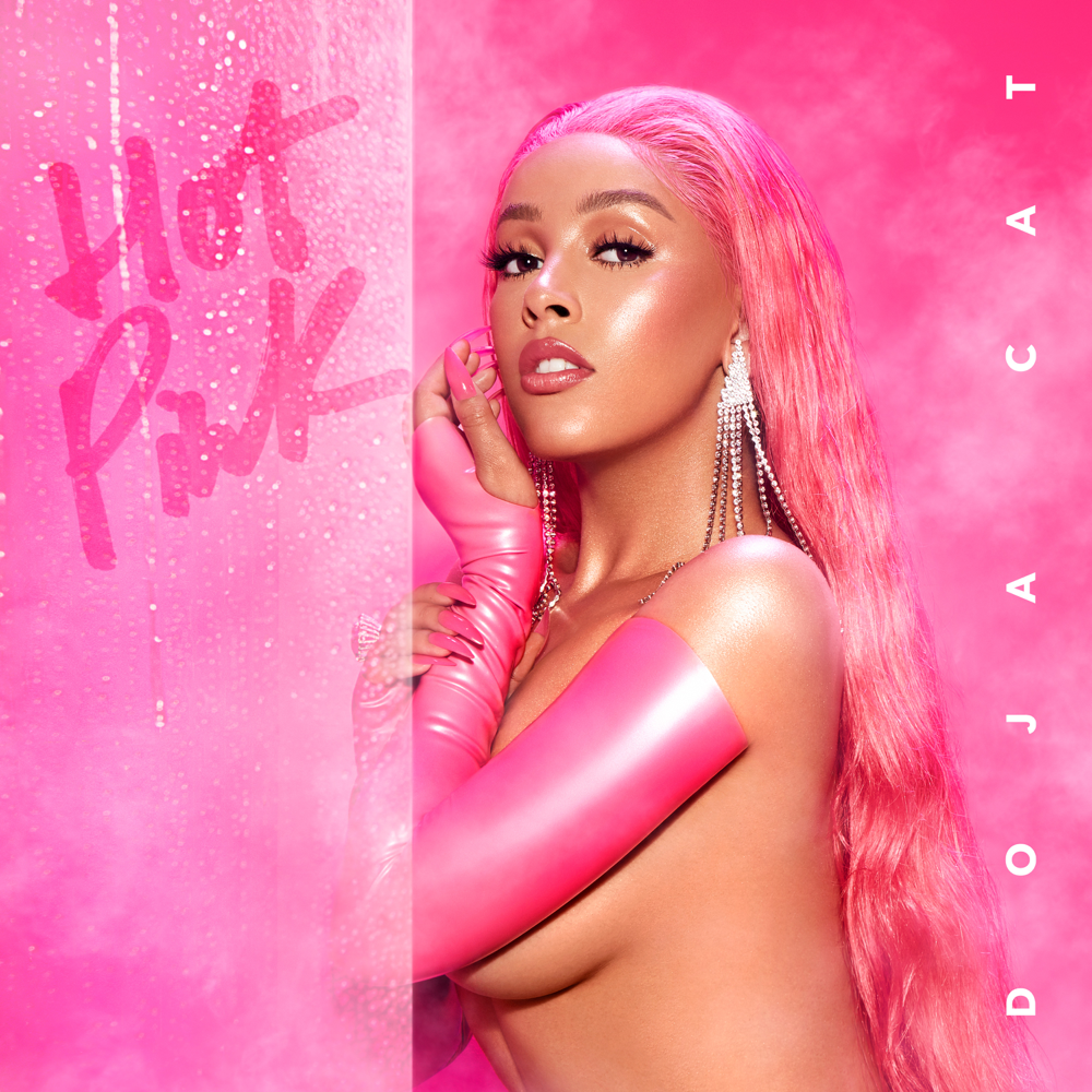 Hot Pink cover