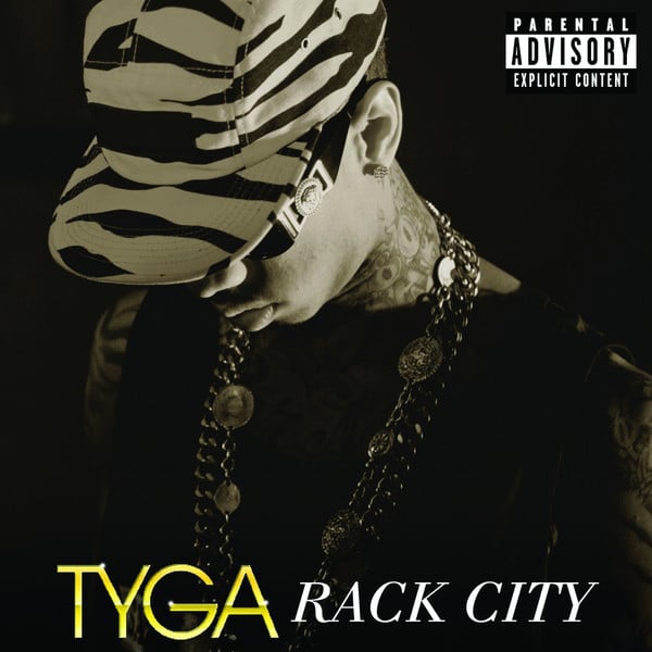 Rack City artwork