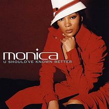 U Should’ve Known Better artwork