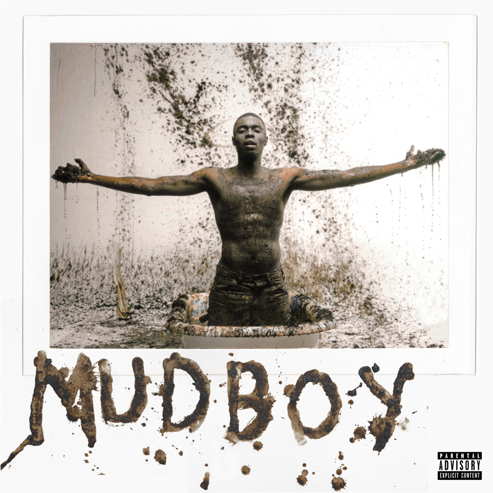MUDBOY cover
