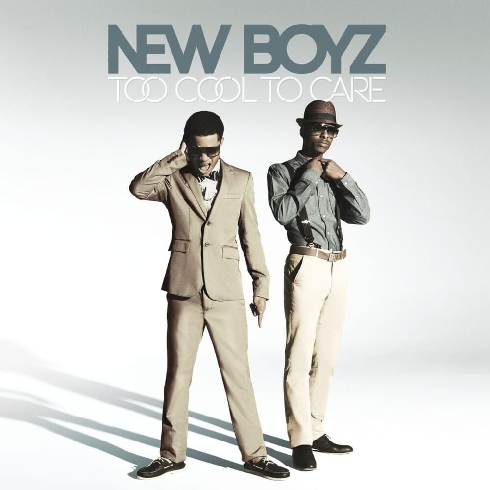 Too Cool to Care cover