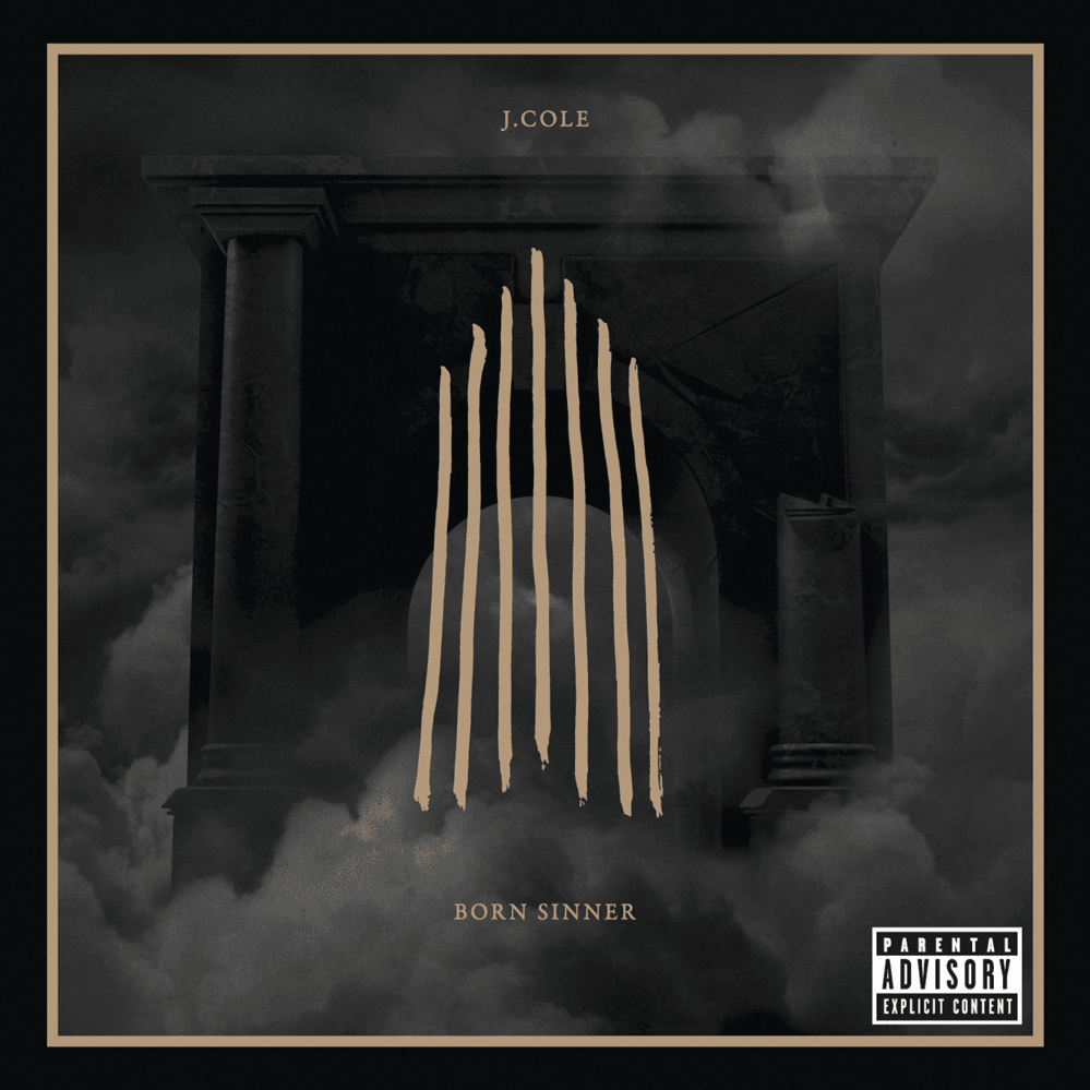 Born Sinner cover