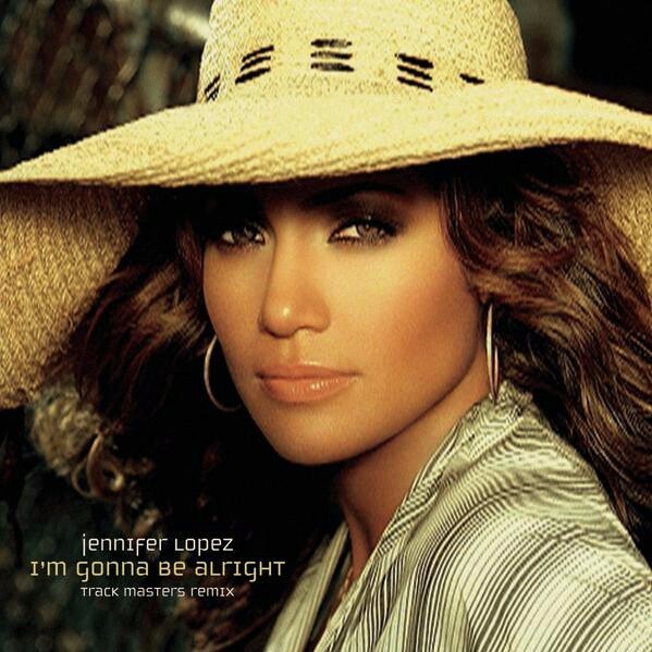 I’m Gonna Be Alright (Remixes) cover