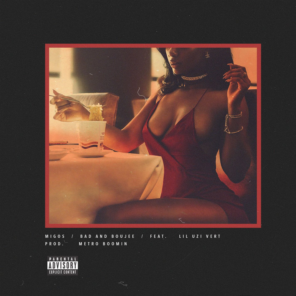 Bad and Boujee artwork