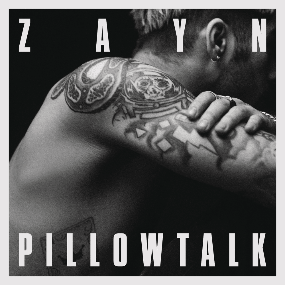 PILLOWTALK artwork