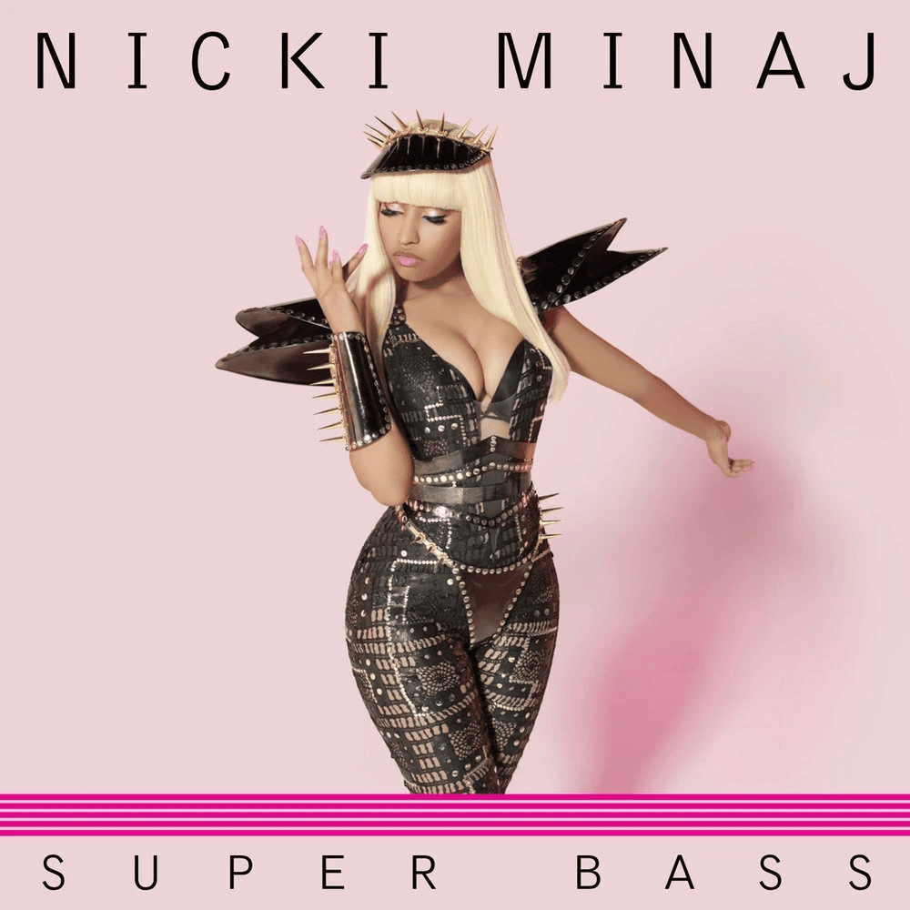 Super Bass artwork
