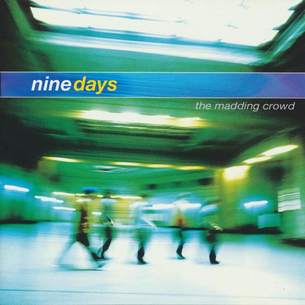 The Madding Crowd cover