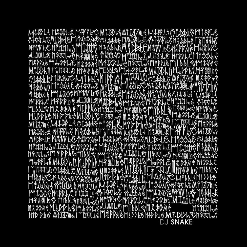 Middle artwork