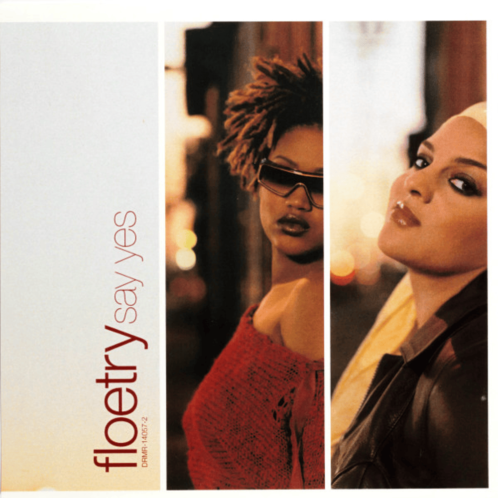 Say Yes artwork
