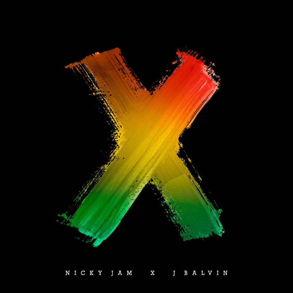 X (EQUIS) artwork