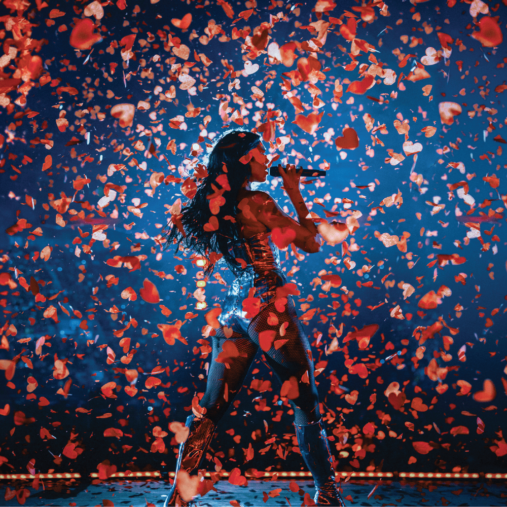 Dua Lipa - Live From Mexico (Digital Version) cover