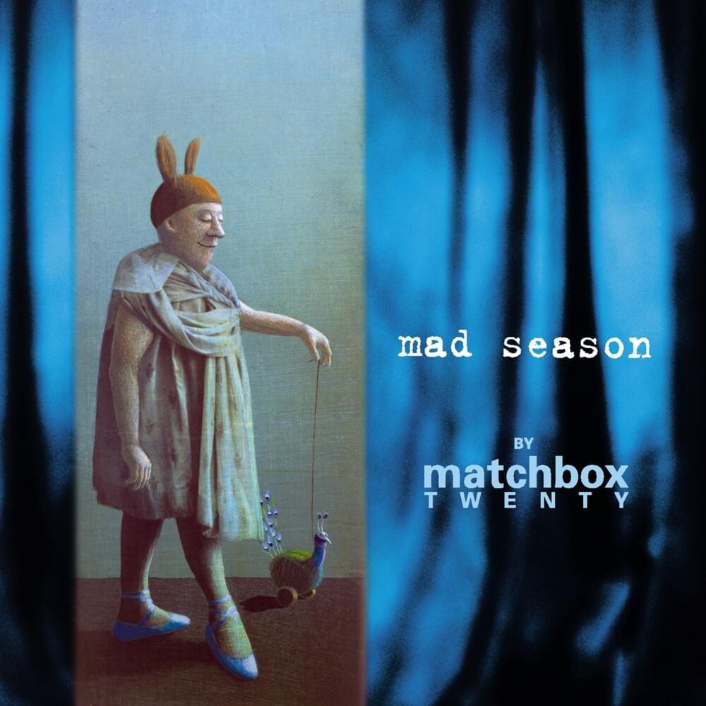 Mad Season cover