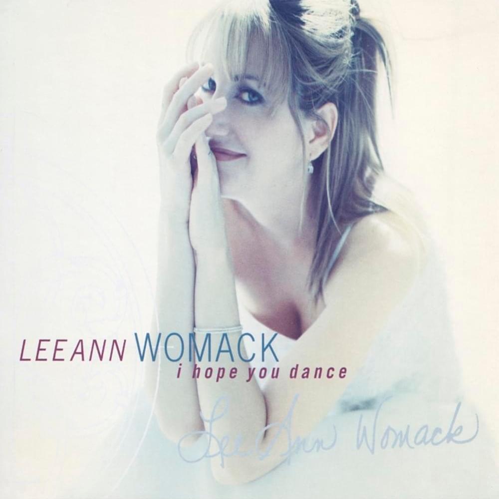 I Hope You Dance artwork