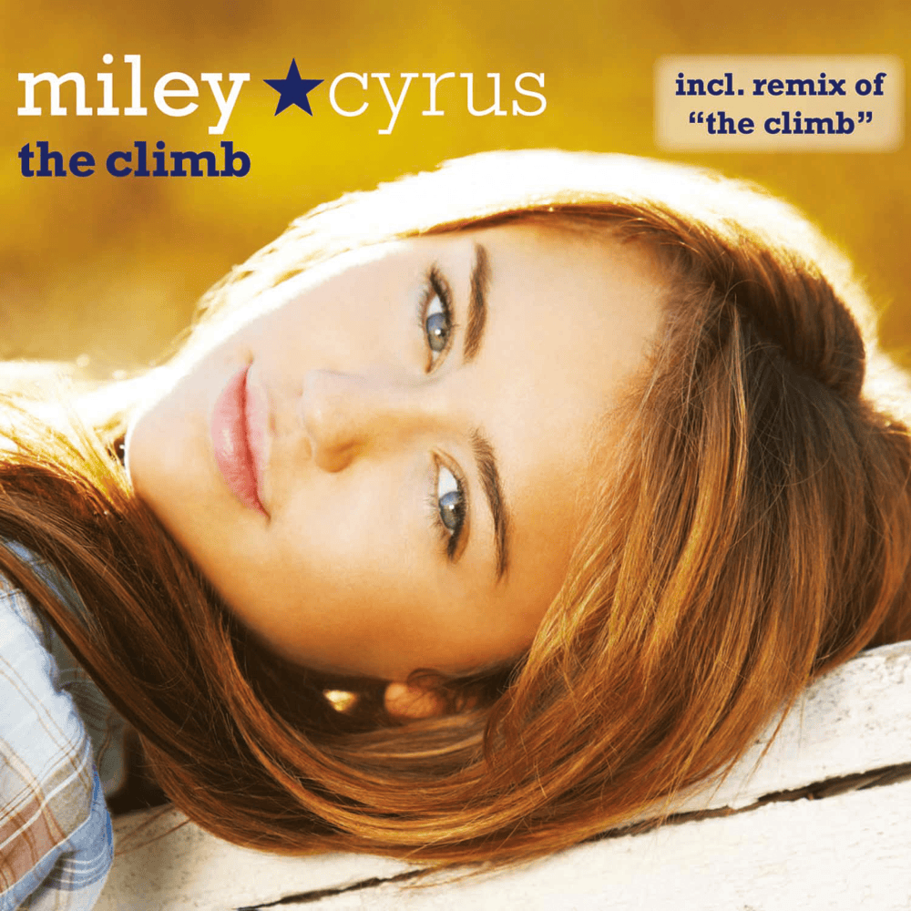 The Climb cover