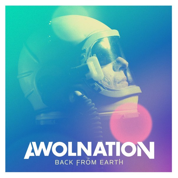 Back from Earth cover