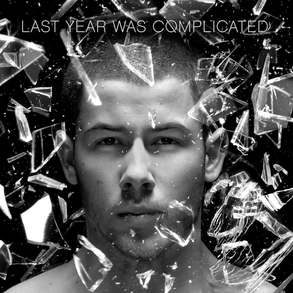 Last Year Was Complicated cover