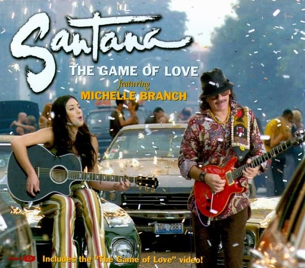 The Game of Love artwork