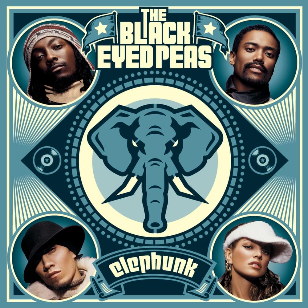 Elephunk cover