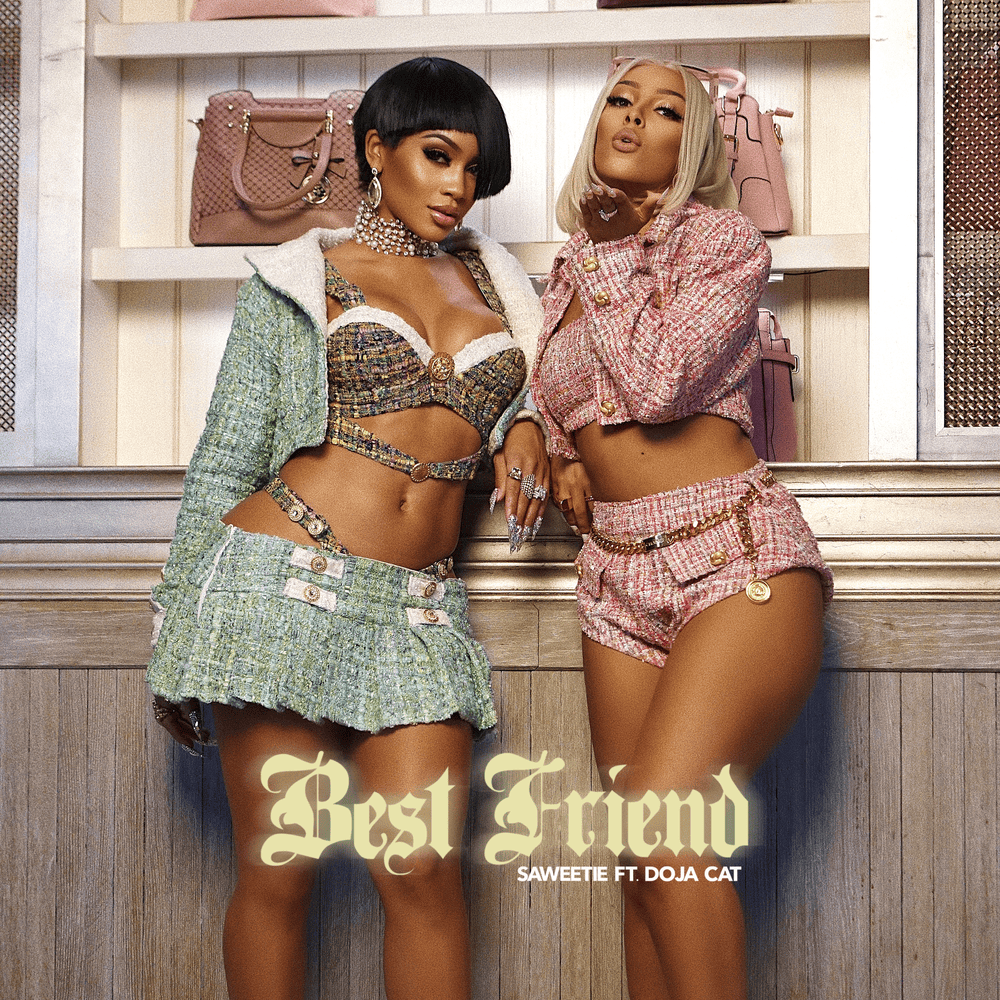 Best Friend artwork