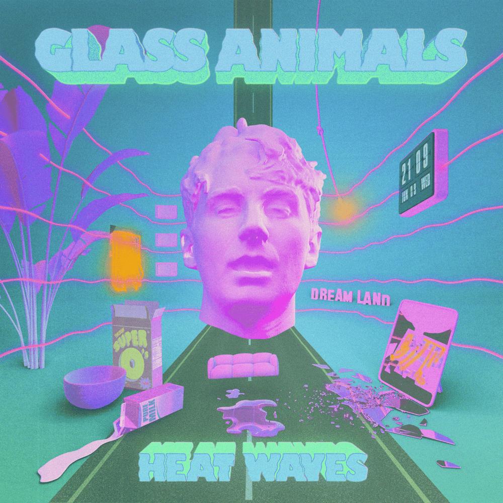 Heat Waves artwork
