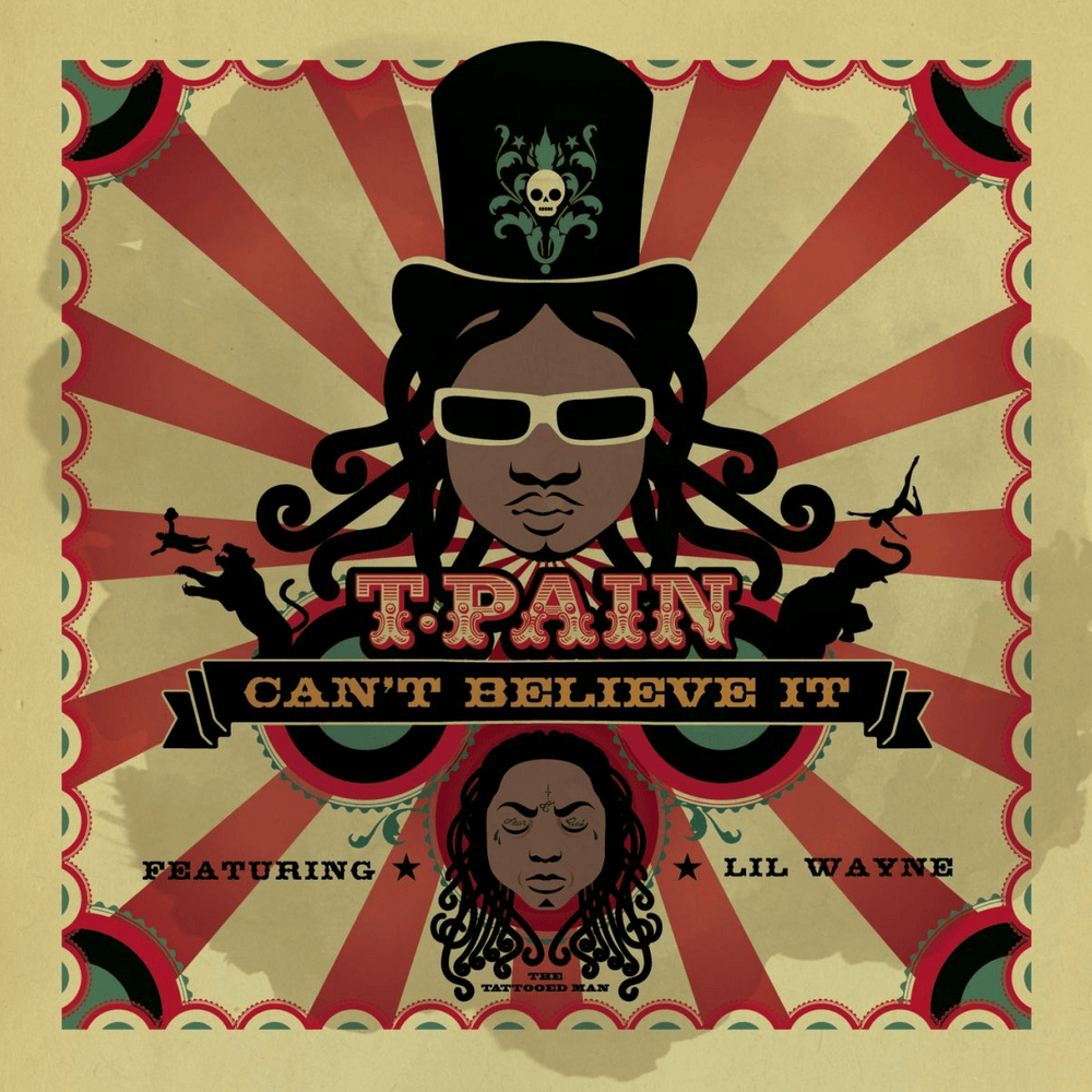 Can’t Believe It artwork