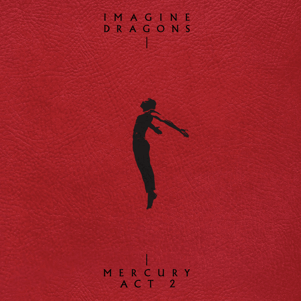 Mercury - Act 2 cover