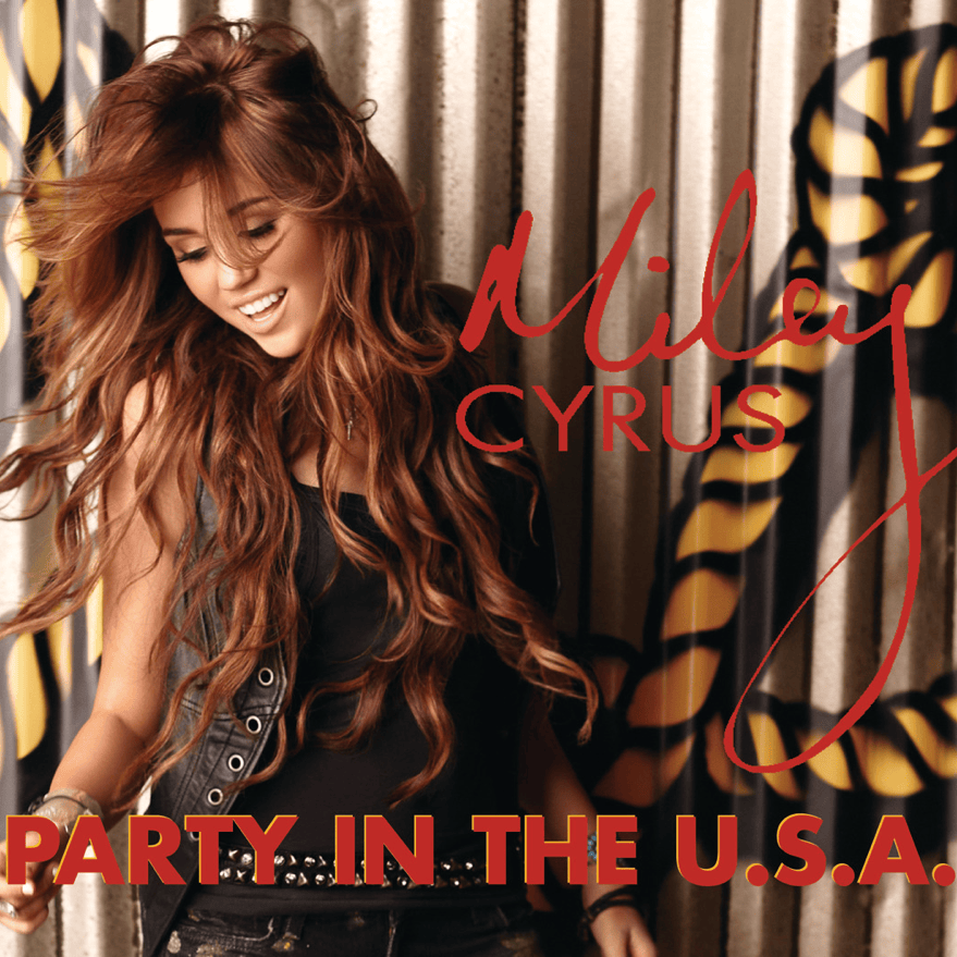 Party in the U.S.A. cover