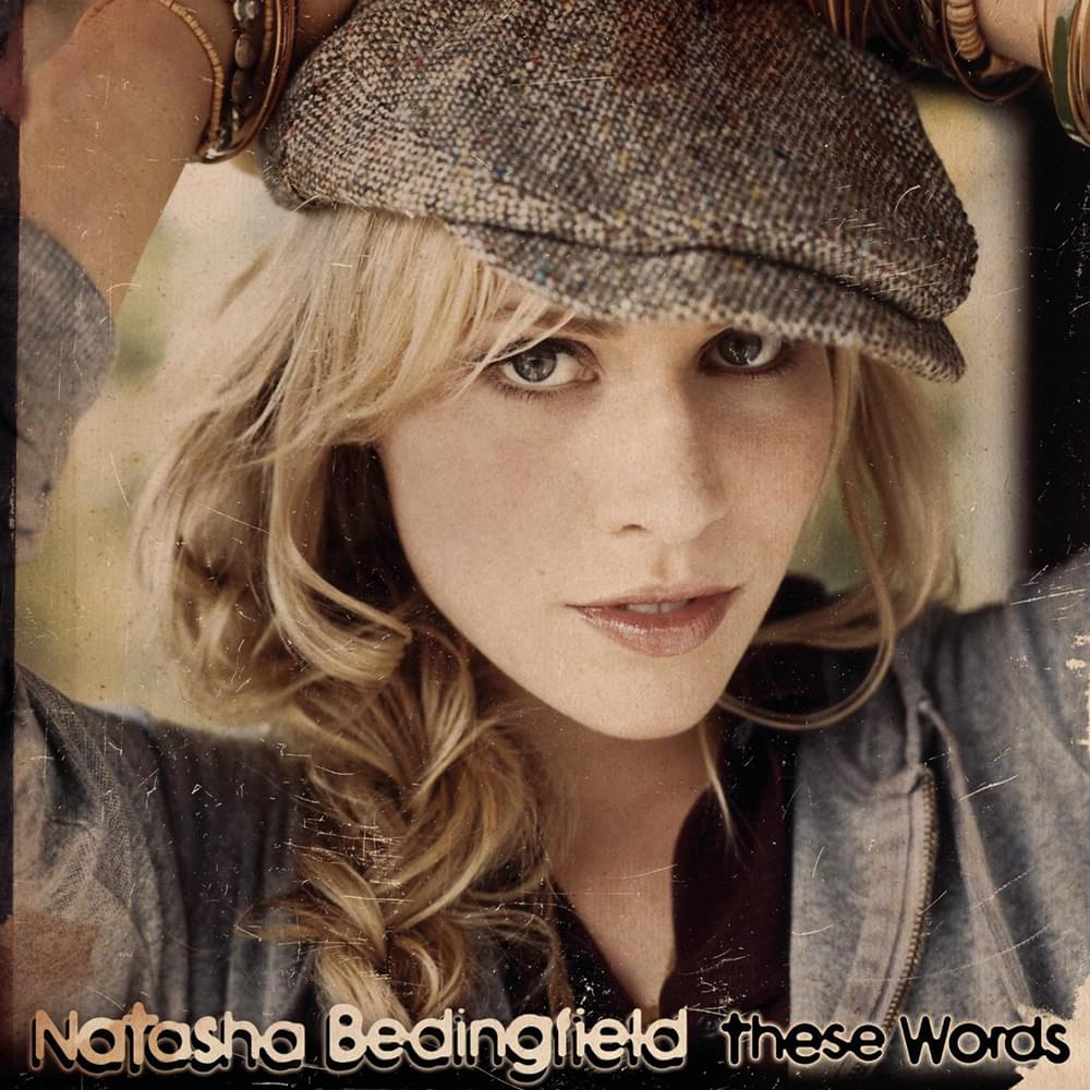 These Words artwork