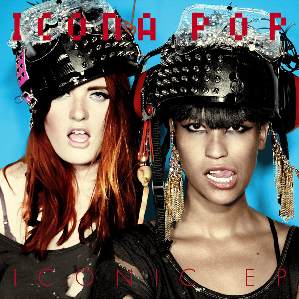 Iconic cover