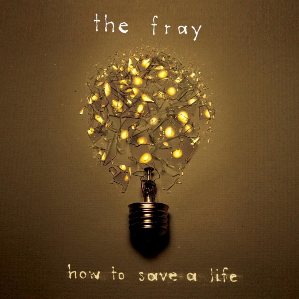 How to Save a Life cover
