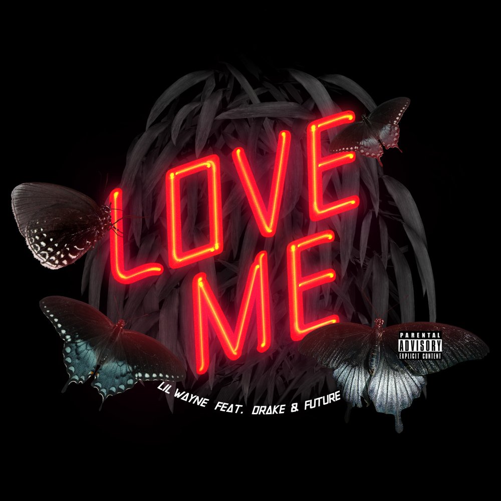 Love Me artwork