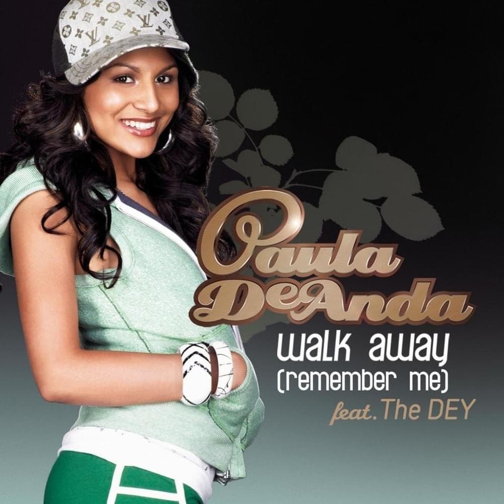 Walk Away (Remember Me) artwork