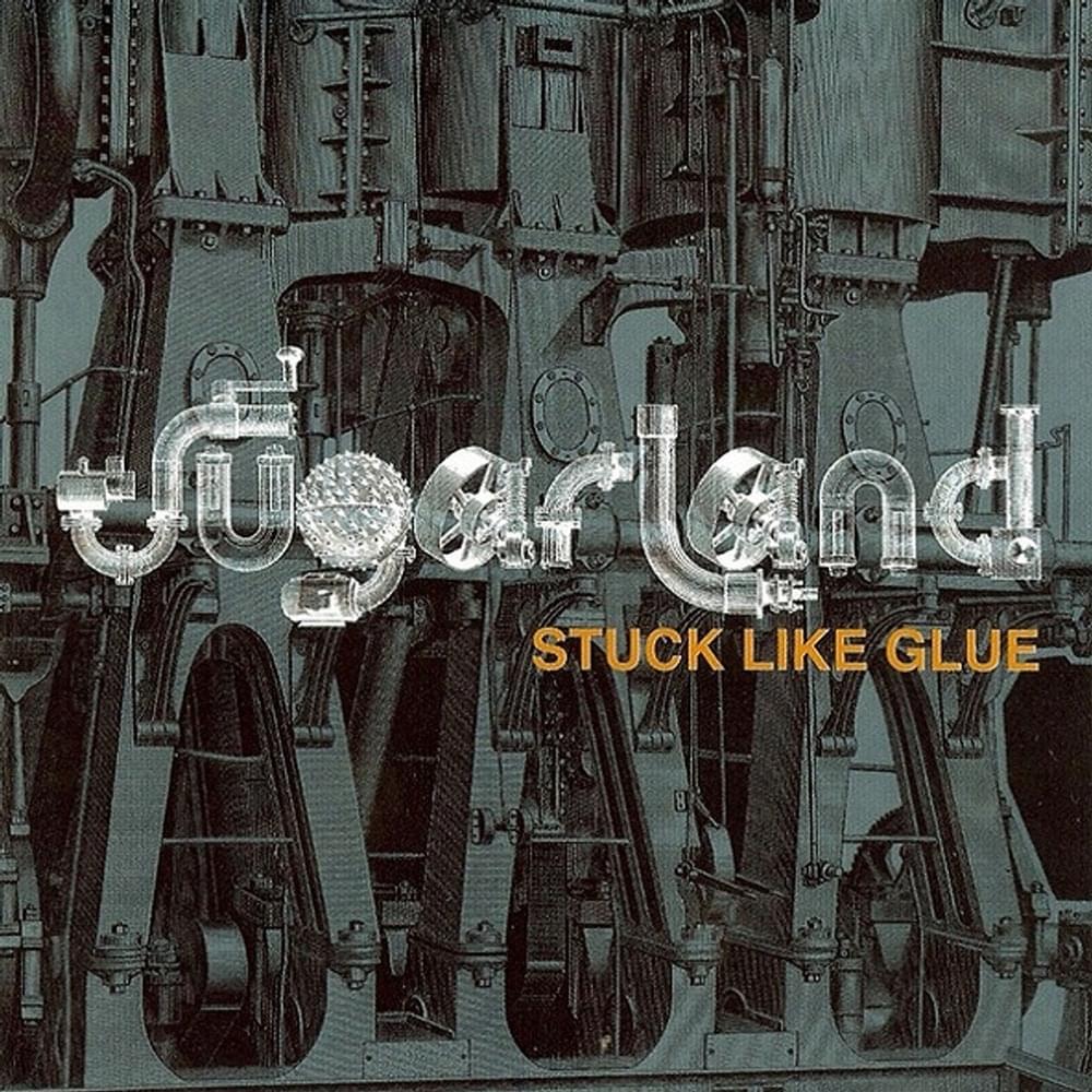 Stuck Like Glue (Walmart CD Single) cover