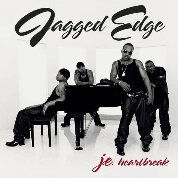 J.E. Heartbreak cover