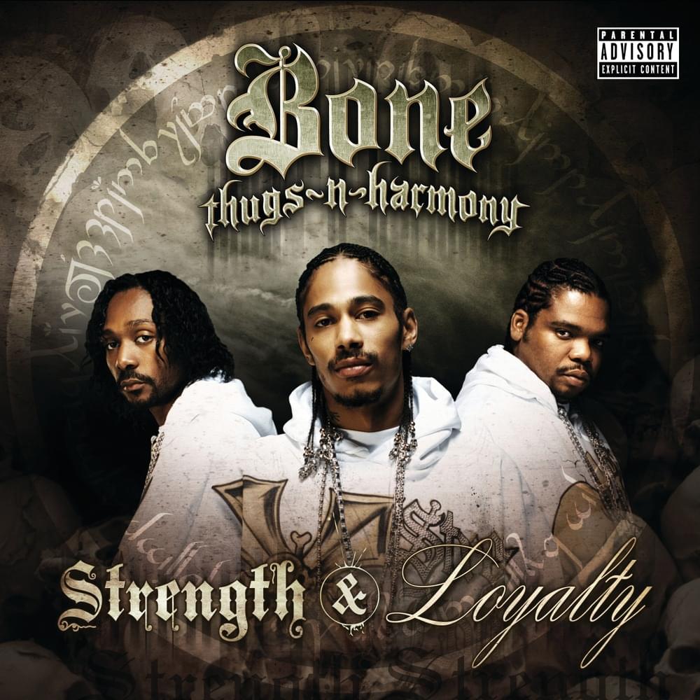 Strength & Loyalty cover