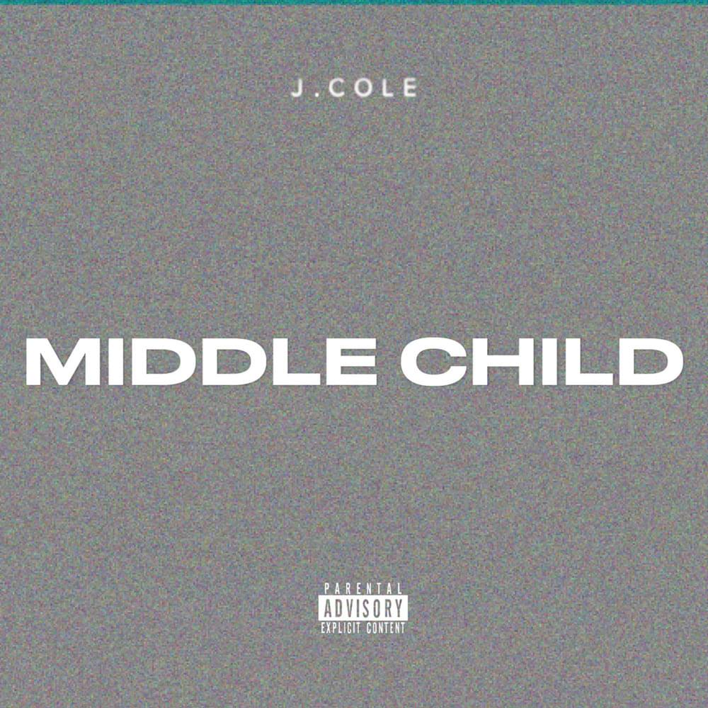 MIDDLE CHILD artwork