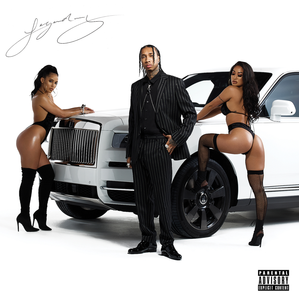 Legendary cover