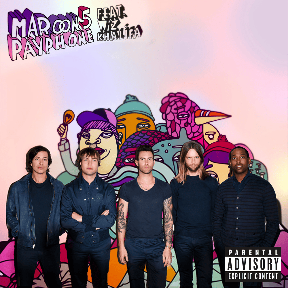 Payphone artwork