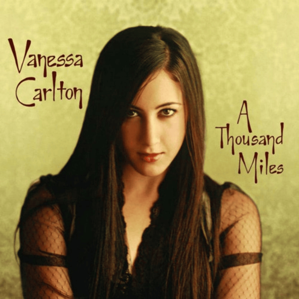 A Thousand Miles artwork