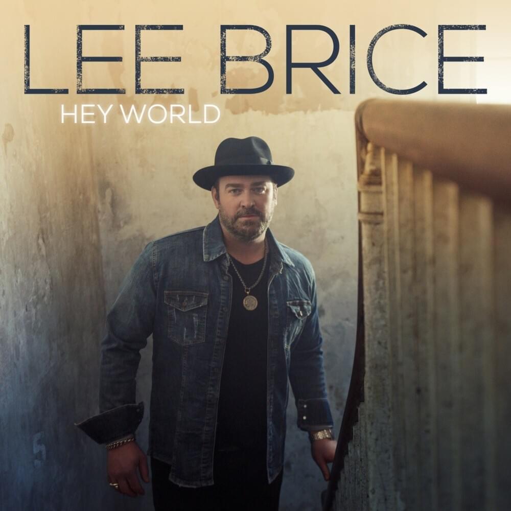 Hey World cover
