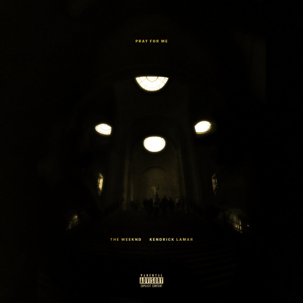 Pray For Me artwork