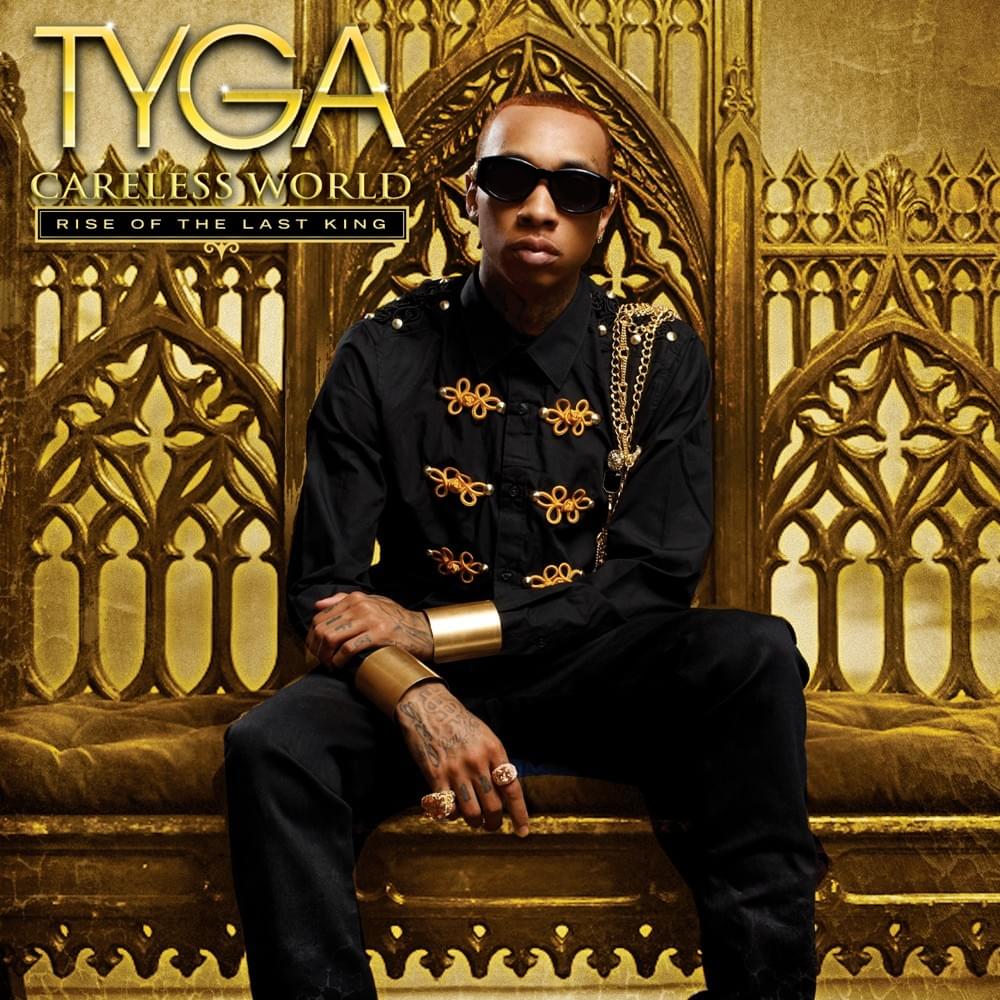 Careless World: Rise of the Last King cover