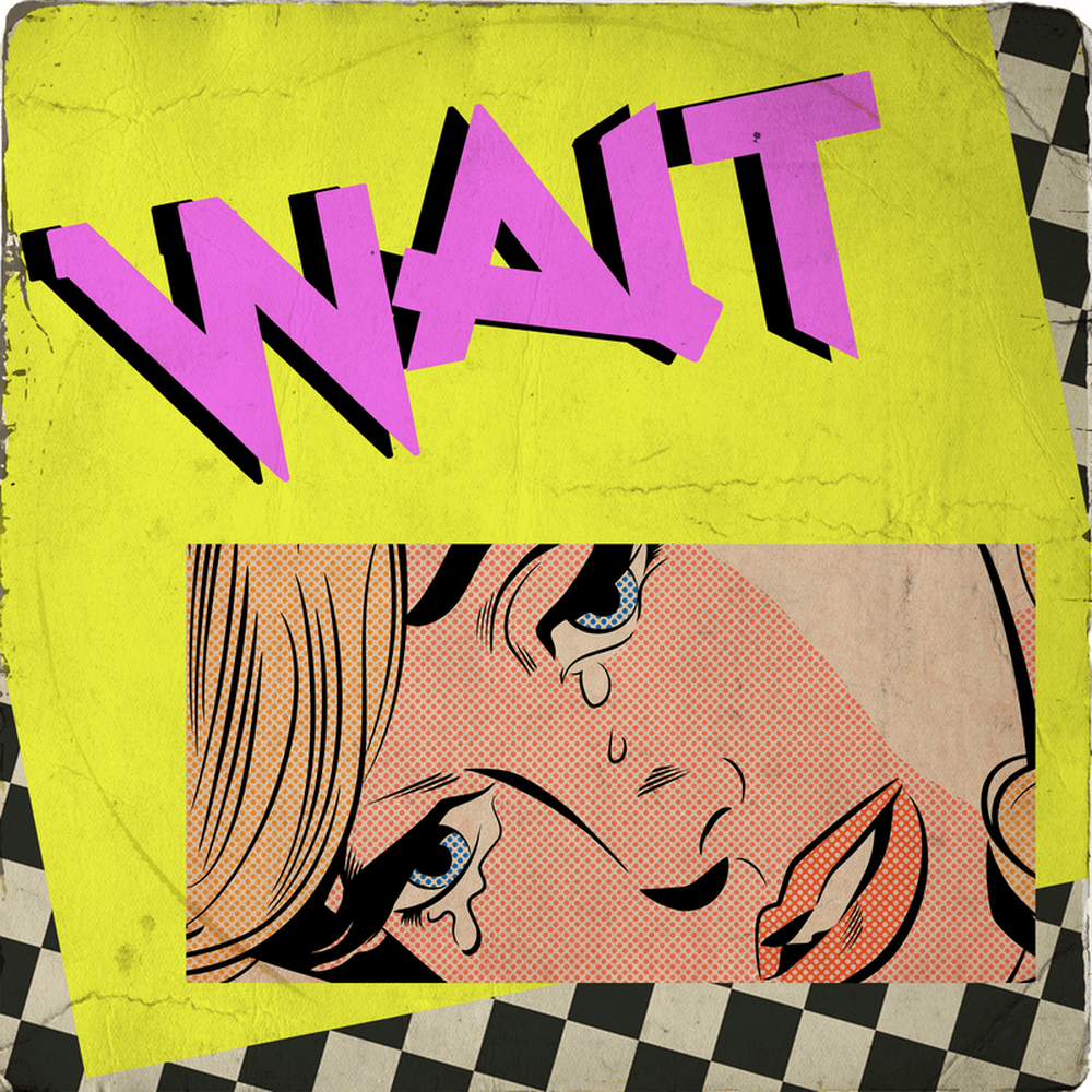 Wait artwork