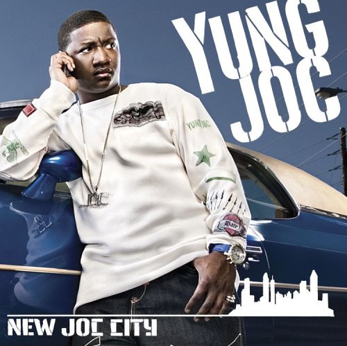New Joc City cover