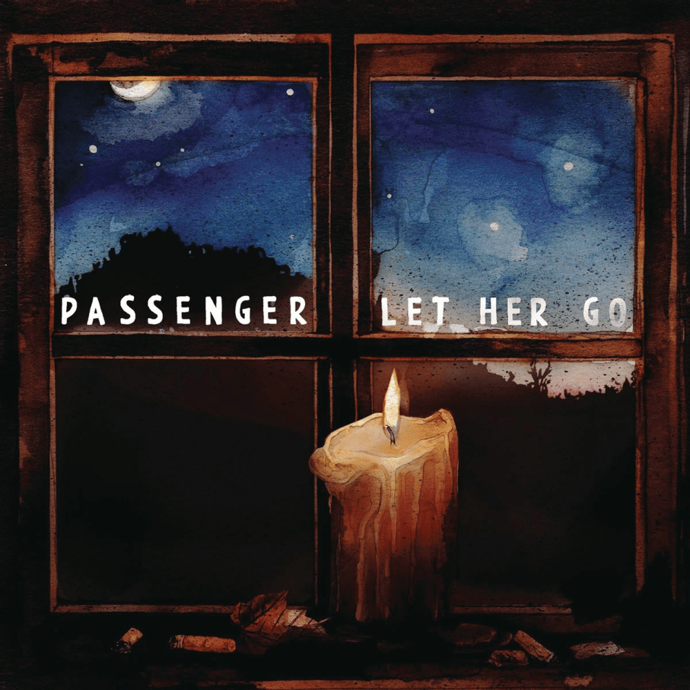 Let Her Go artwork