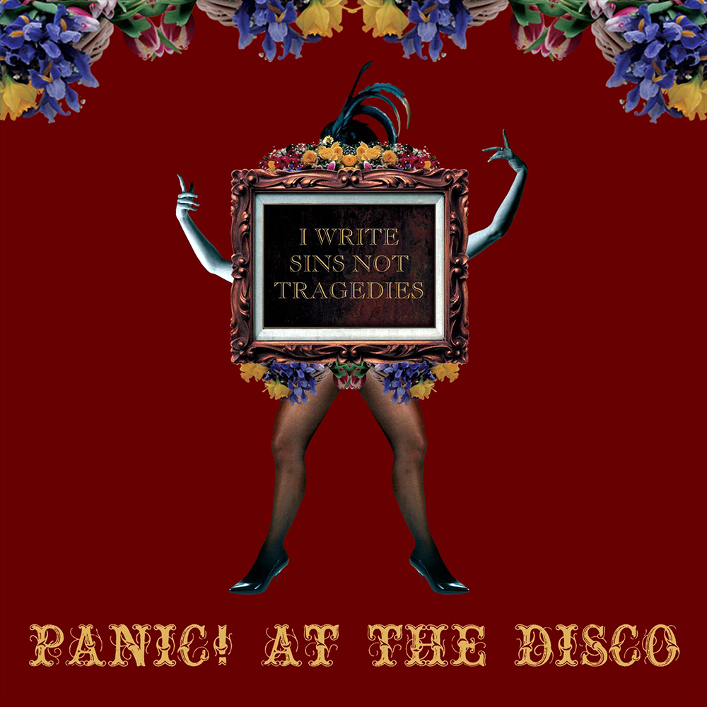 I Write Sins Not Tragedies artwork