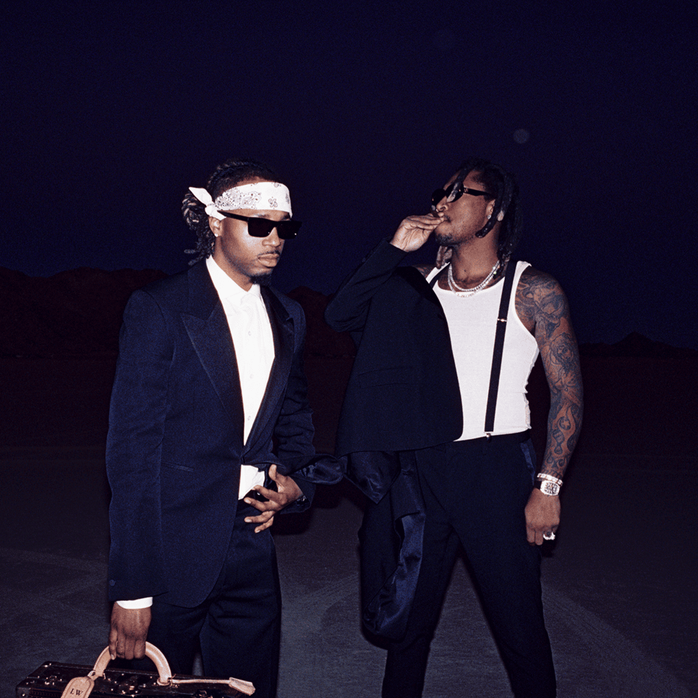 Like That artwork