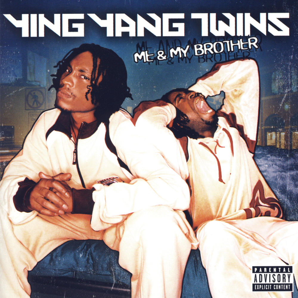 Me & My Brother cover