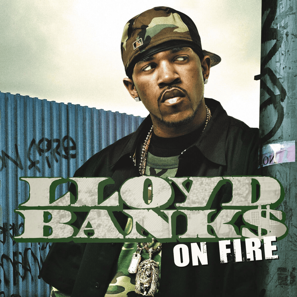 On Fire artwork