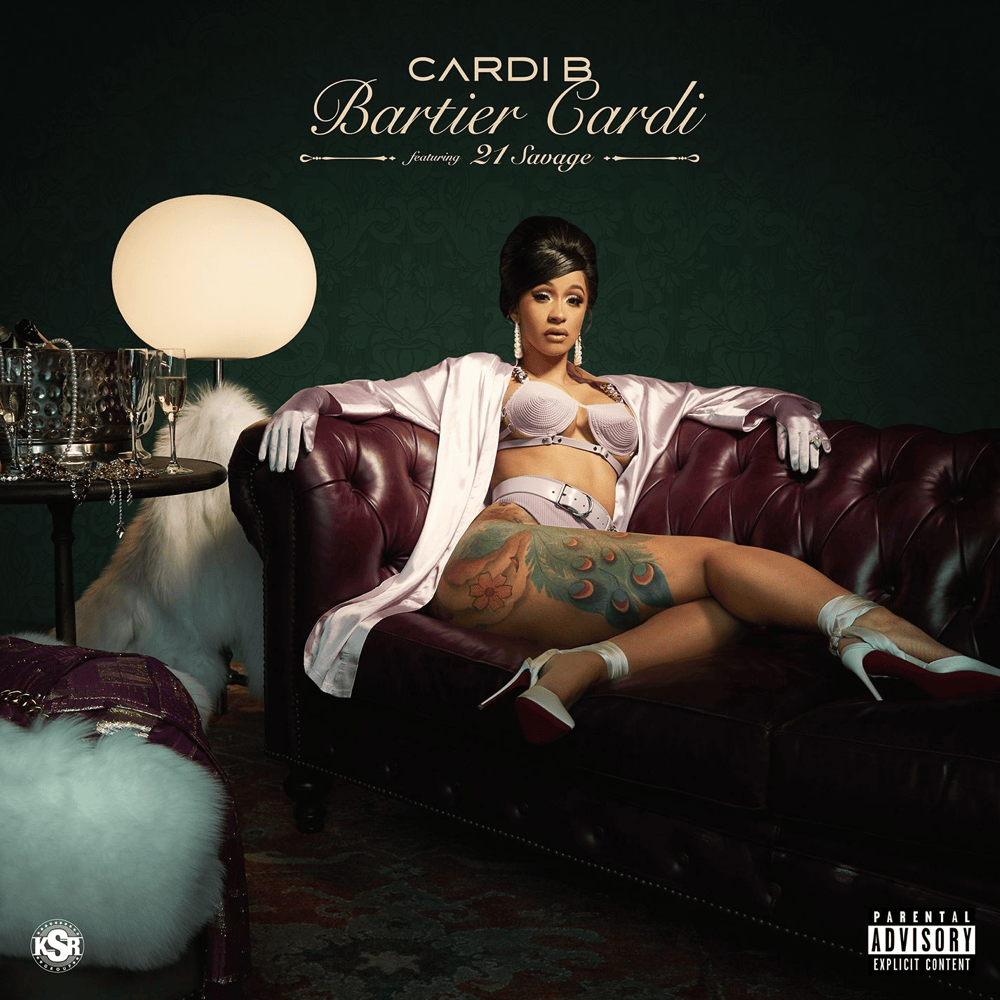 Bartier Cardi artwork